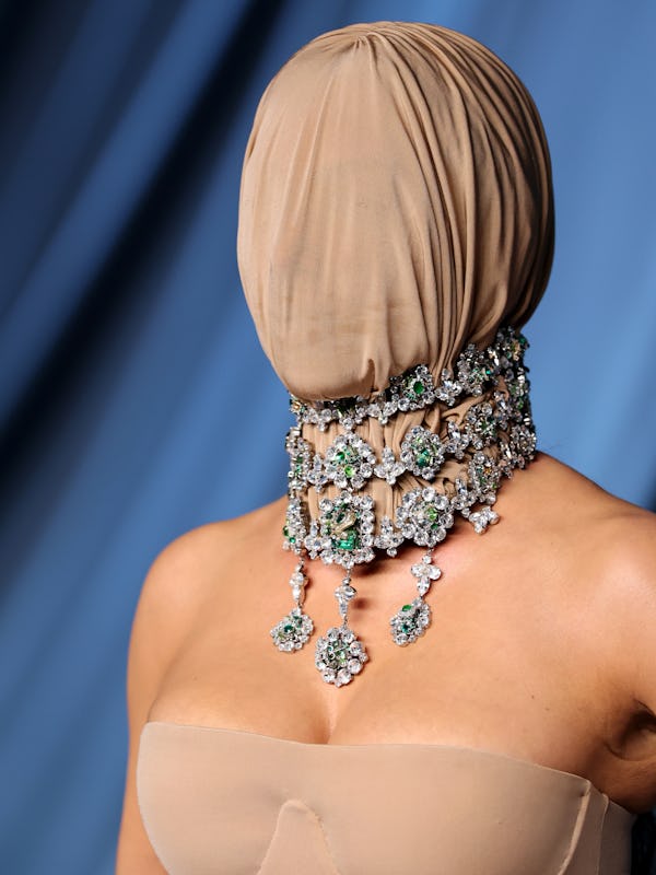 Anya Taylor-Joy wore a sheer corset dress to the 2025 Governors Awards.