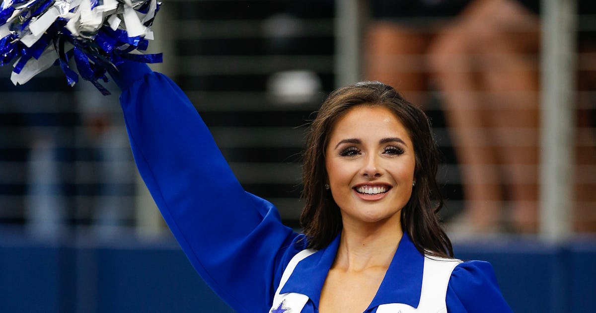 Dallas Cowboys Cheerleader Reece Gave An Update On Their Pay Increase