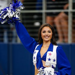 Reece Weaver addressed the Dallas Cowboys Cheerleaders salary increase.
