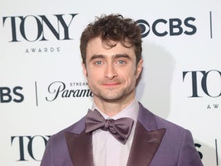 Daniel Radcliffe sent a letter to 'Harry Potter's Dominic McLaughlin.