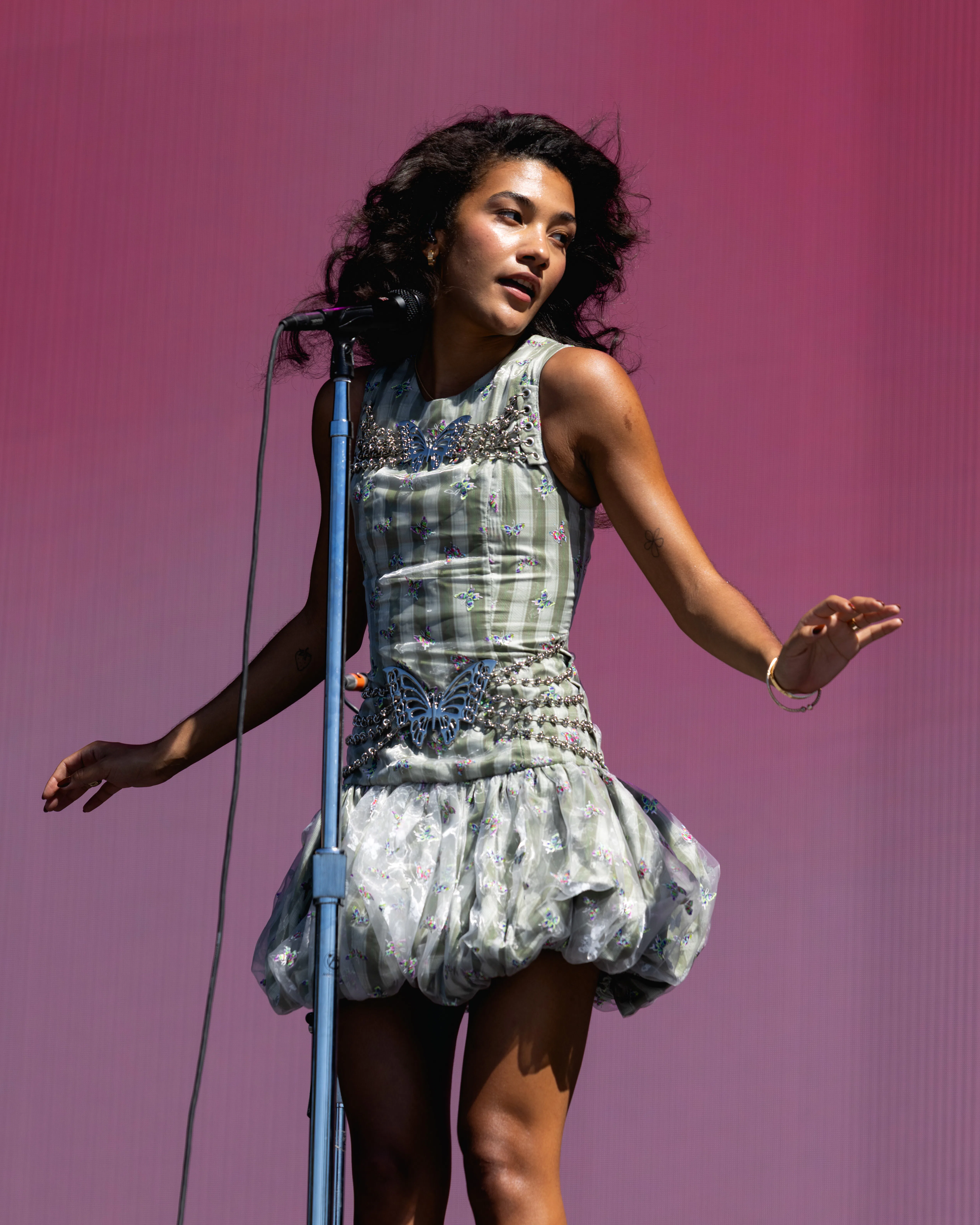 Olivia Dean's Best Style Moments Rewrite the Playbook of Pop Star Fashion