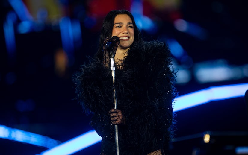 BUENOS AIRES, ARGENTINA - NOVEMBER 8: (EXCLUSIVE COVERAGE, EDITORIAL USE ONLY, NO COMMERCIAL USE, NO...