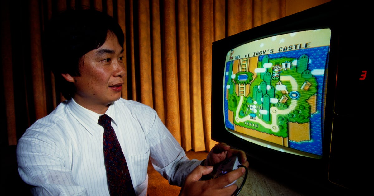 35 jaar geleden bewees Nintendo dat het niet de hardware is die er toe doet