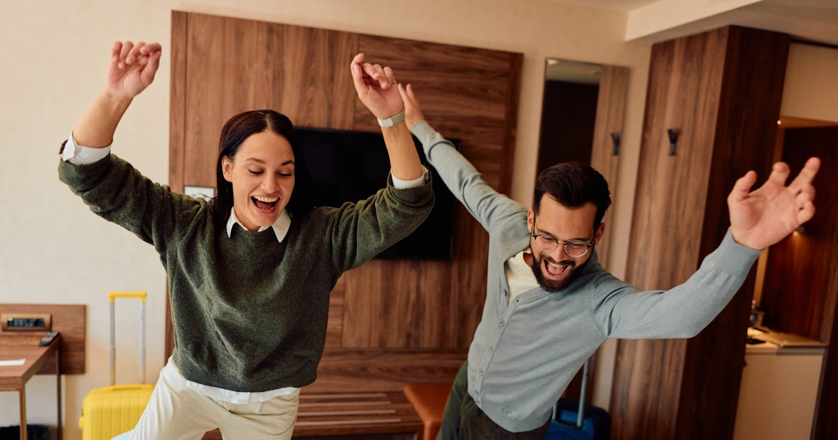 "Evil Time" Before Bed Ensures You'll Sleep Like A Baby, According To TikTok