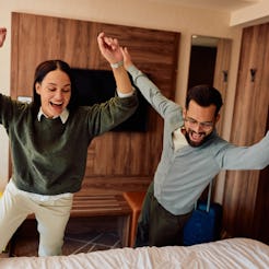 What is "evil time" before bed?