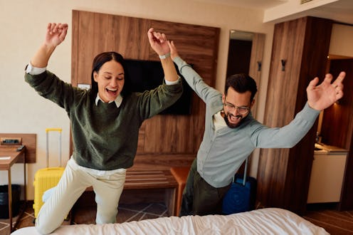 What is "evil time" before bed?