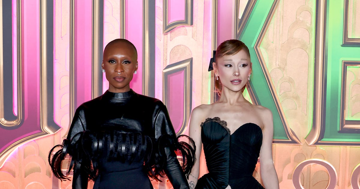 Cynthia Erivo Addressed Ariana Grande's Scary 'Wicked' Fan Encounter