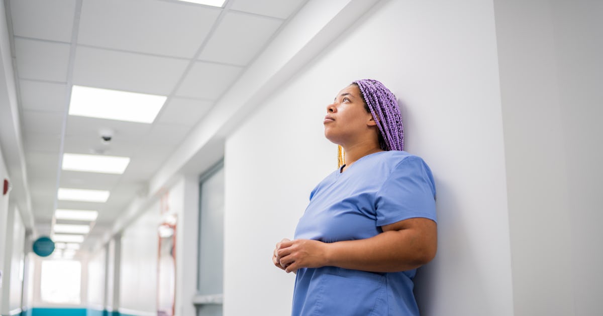 If Nursing Were Male-Dominated, Would The Trump Admin Classify It As "Professional"?