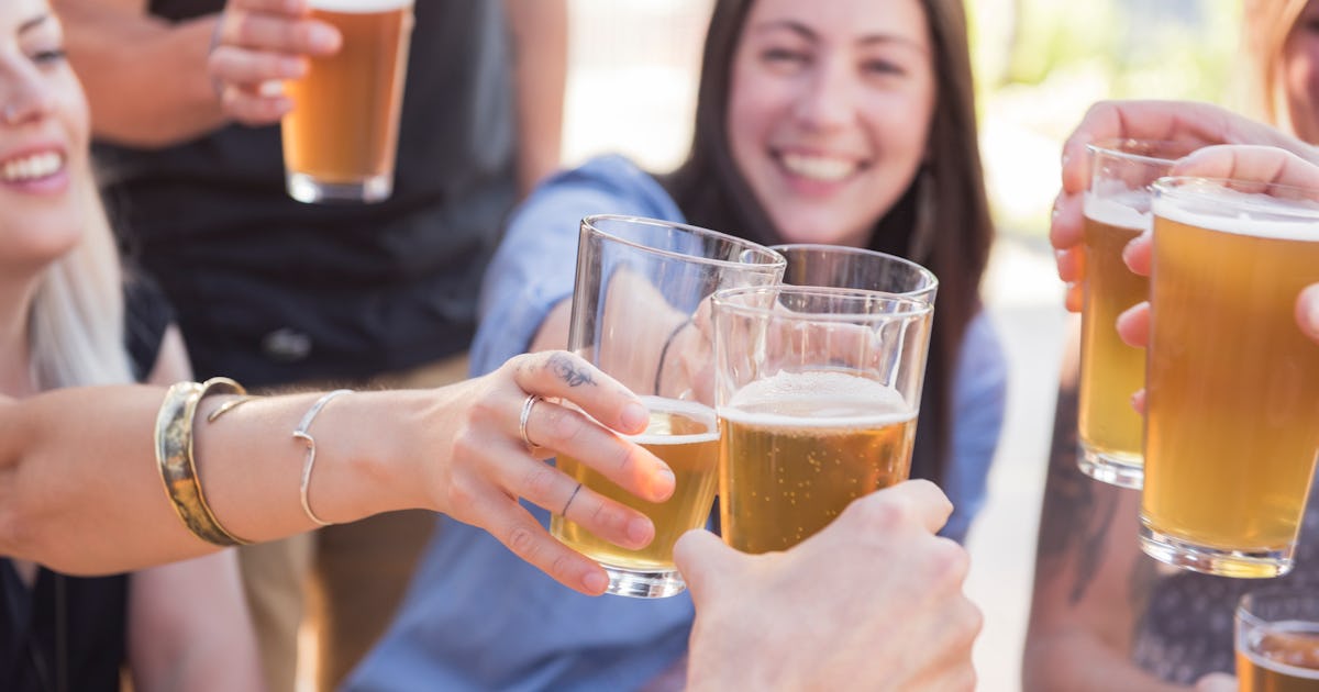 4 Reasons To Have A Non-Alcoholic Beer - Even If You're A Wine Girl