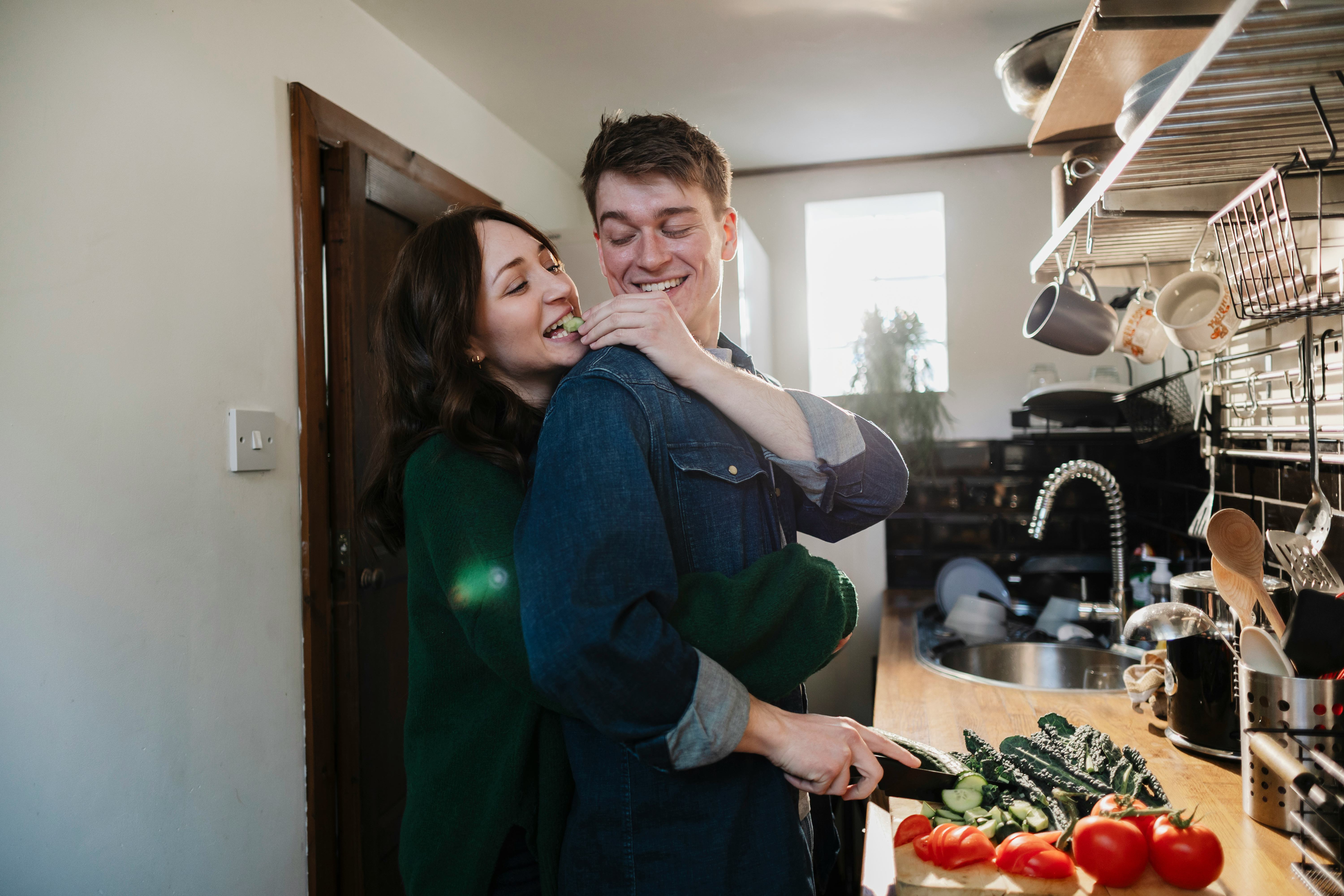 How to boost oxytocin.