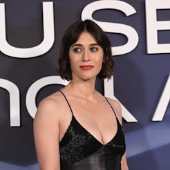 NEW YORK, NEW YORK - NOVEMBER 10: Lizzy Caplan attends Lionsgate's "Now You See Me: Now You Don't" N...