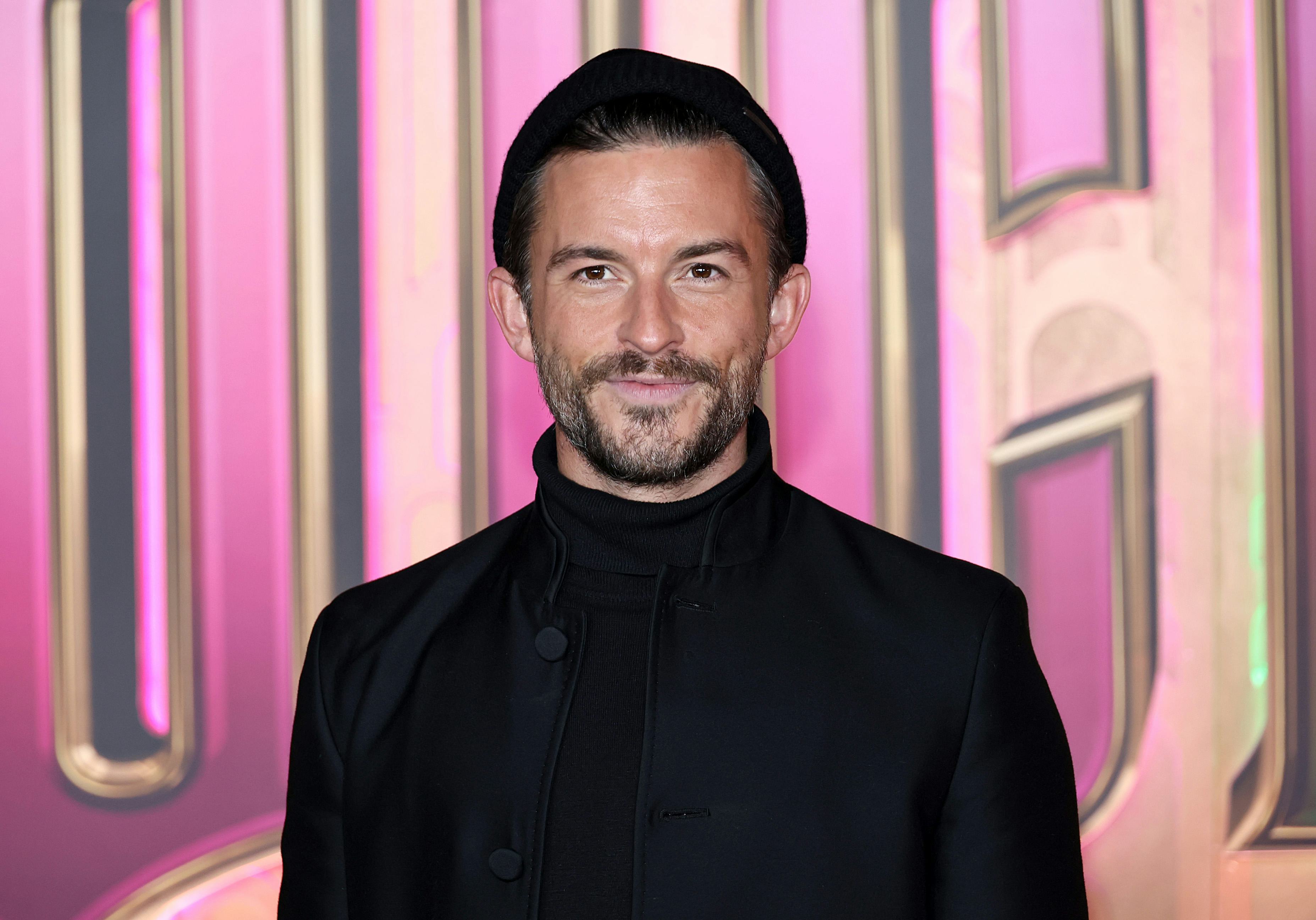 Jonathan Bailey says 'Wicked' prosthetics made him look like a "penis."