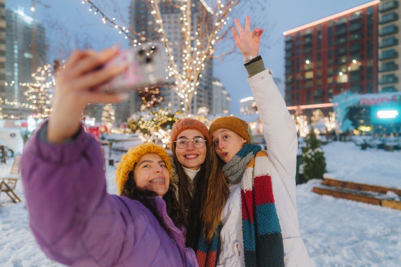 The astrological events of December 2025