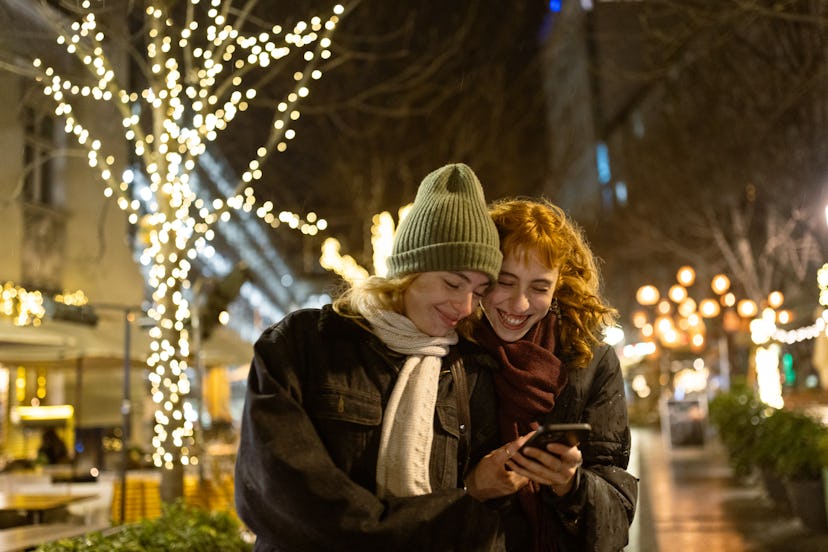 Geminis will fall in love this holiday season.