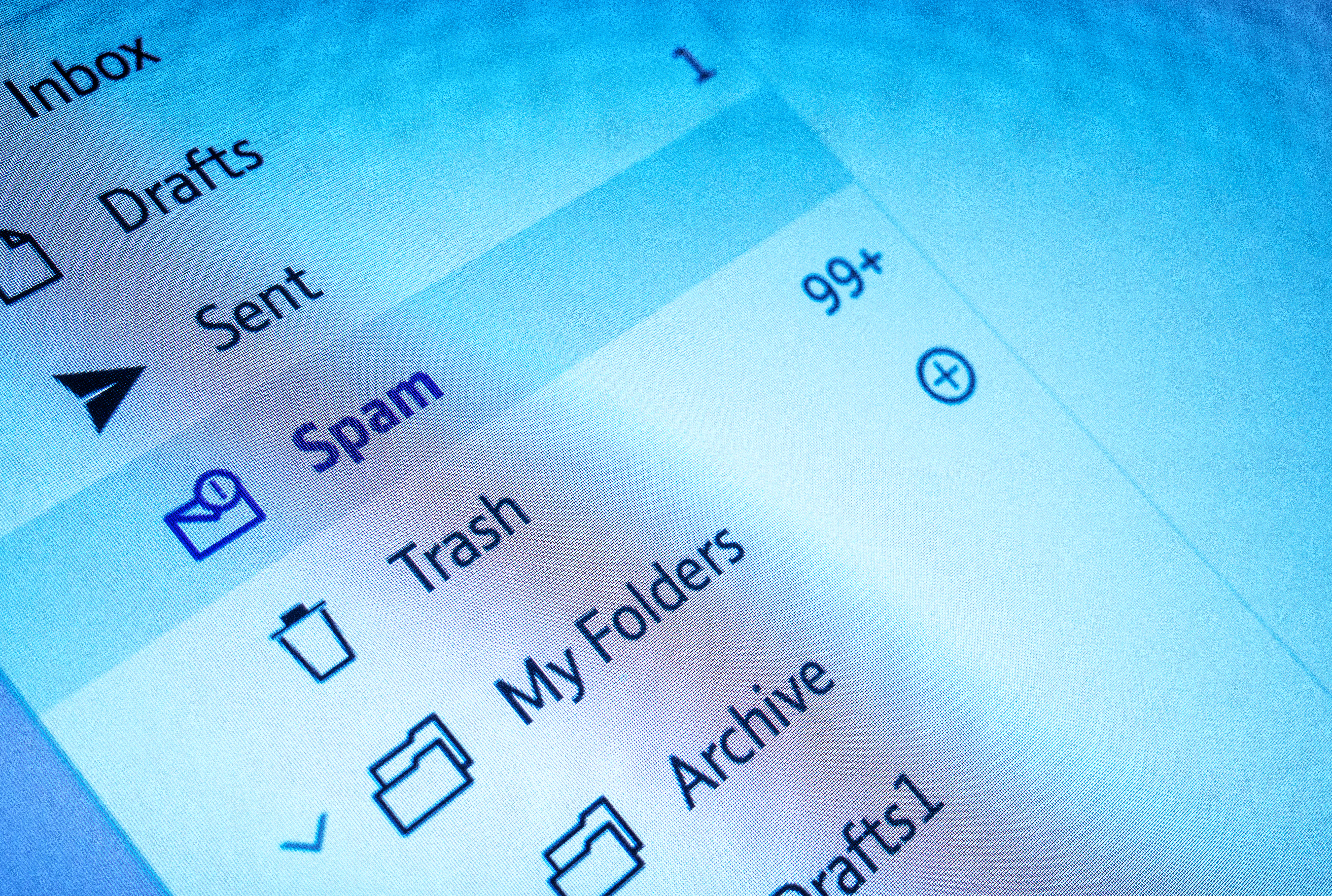 I deleted the evidence — at least, on my side. I got rid of every email related to the project, and ...