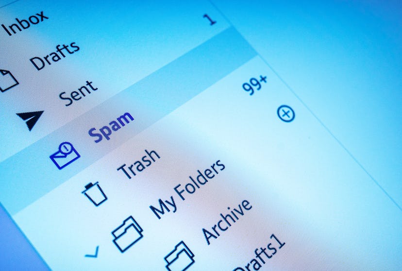 I deleted the evidence — at least, on my side. I got rid of every email related to the project, and ...