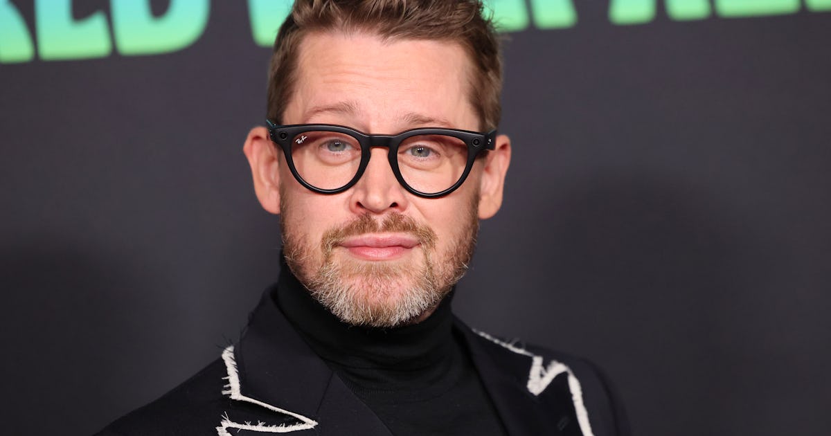 Macaulay Culkin Changed His Name For A Surprising Reason