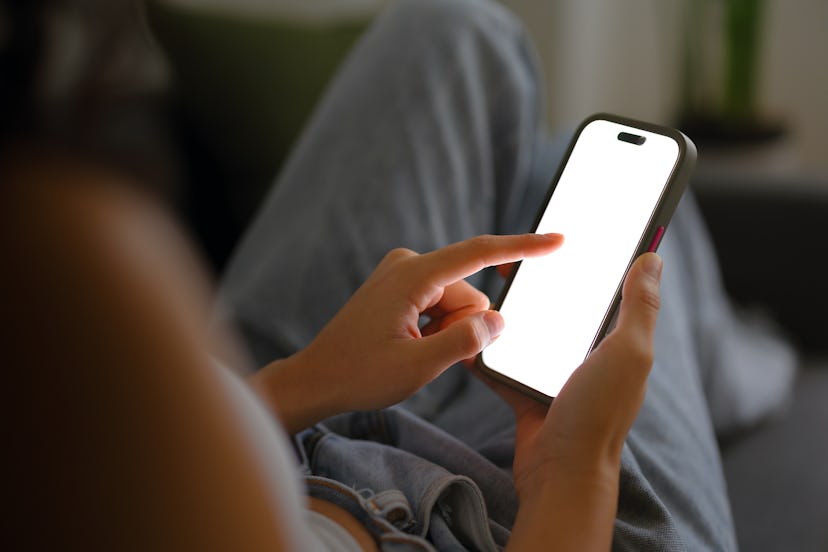 It was nostalgic to delete all my text messages manually; I remembered fondly just how many six-digi...