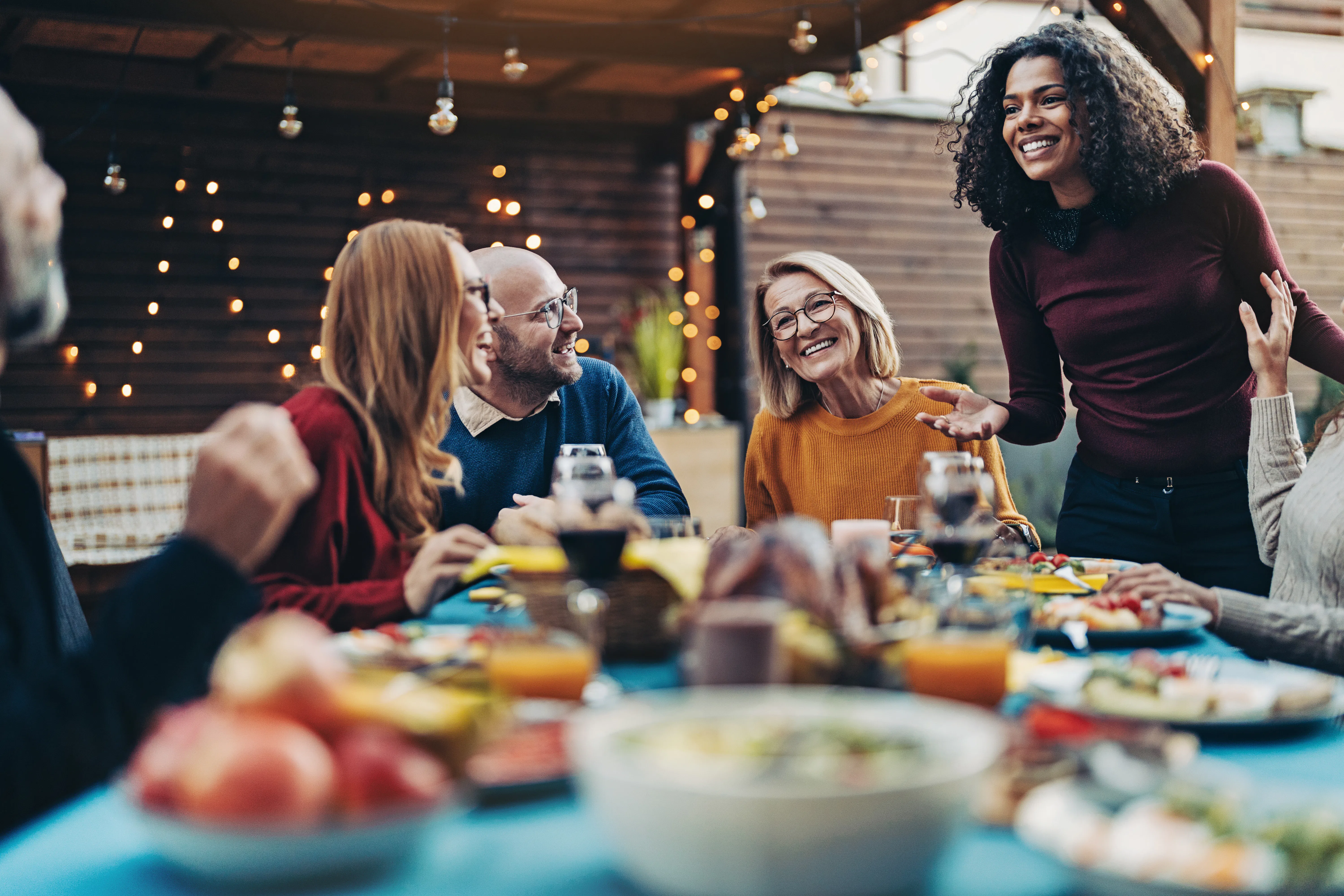 the astrology of Thanksgiving 2025