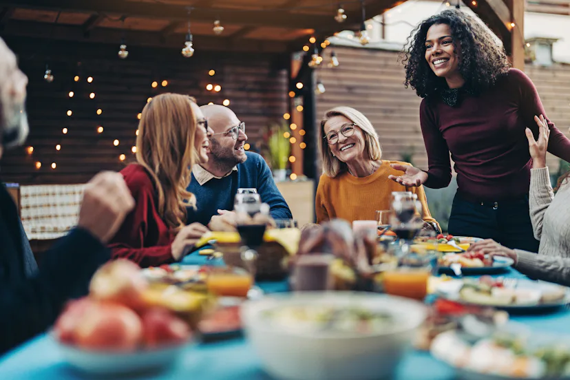 the astrology of Thanksgiving 2025