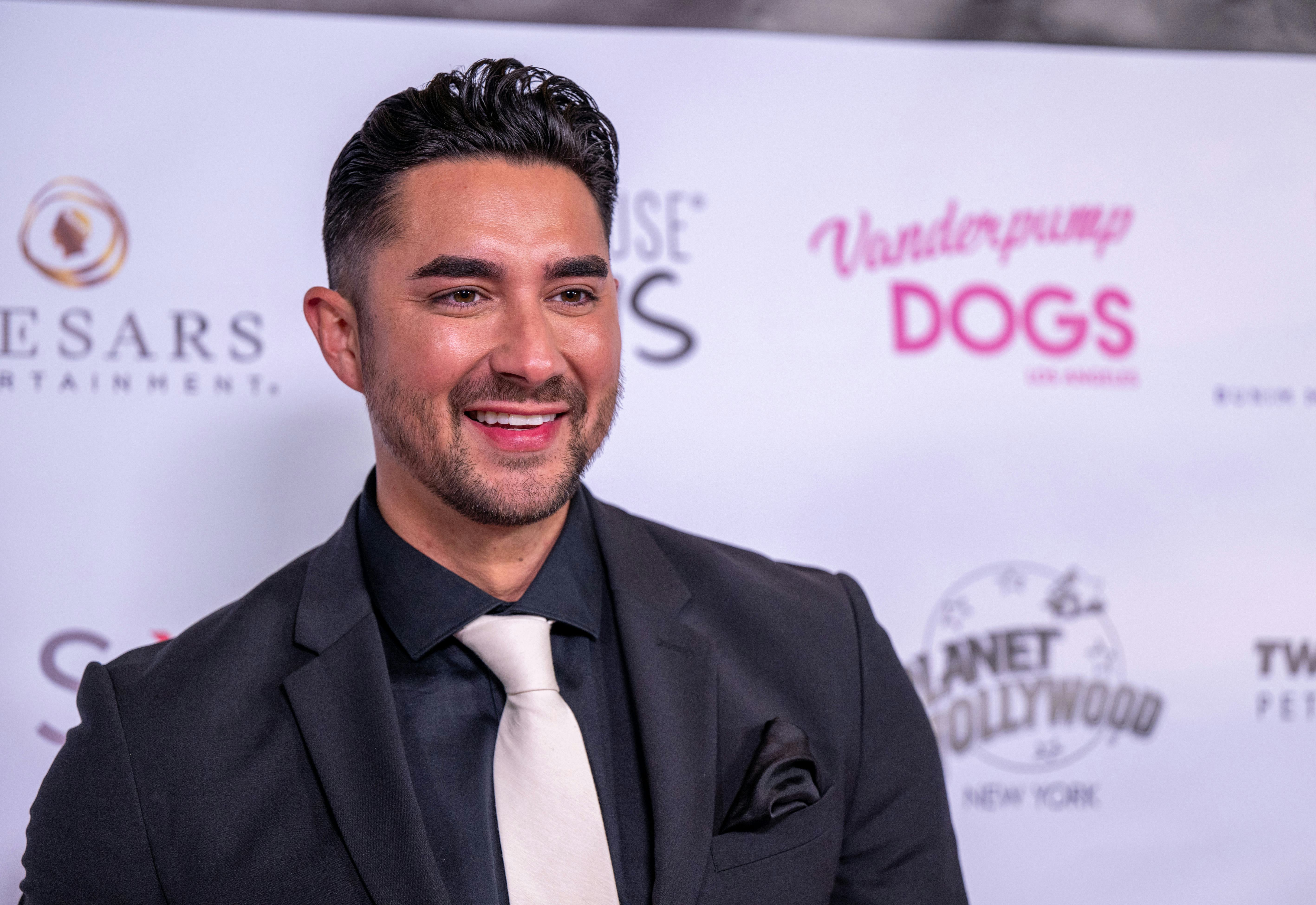 Marciano Brunette has spoken about his relationships with Jessi and Demi from 'Secret Lives of Mormo...