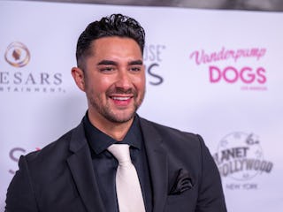 Marciano Brunette has spoken about his relationships with Jessi and Demi from 'Secret Lives of Mormo...