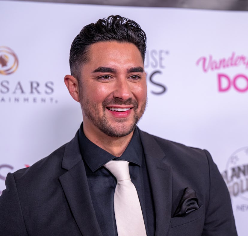 Marciano Brunette has spoken about his relationships with Jessi and Demi from 'Secret Lives of Mormo...