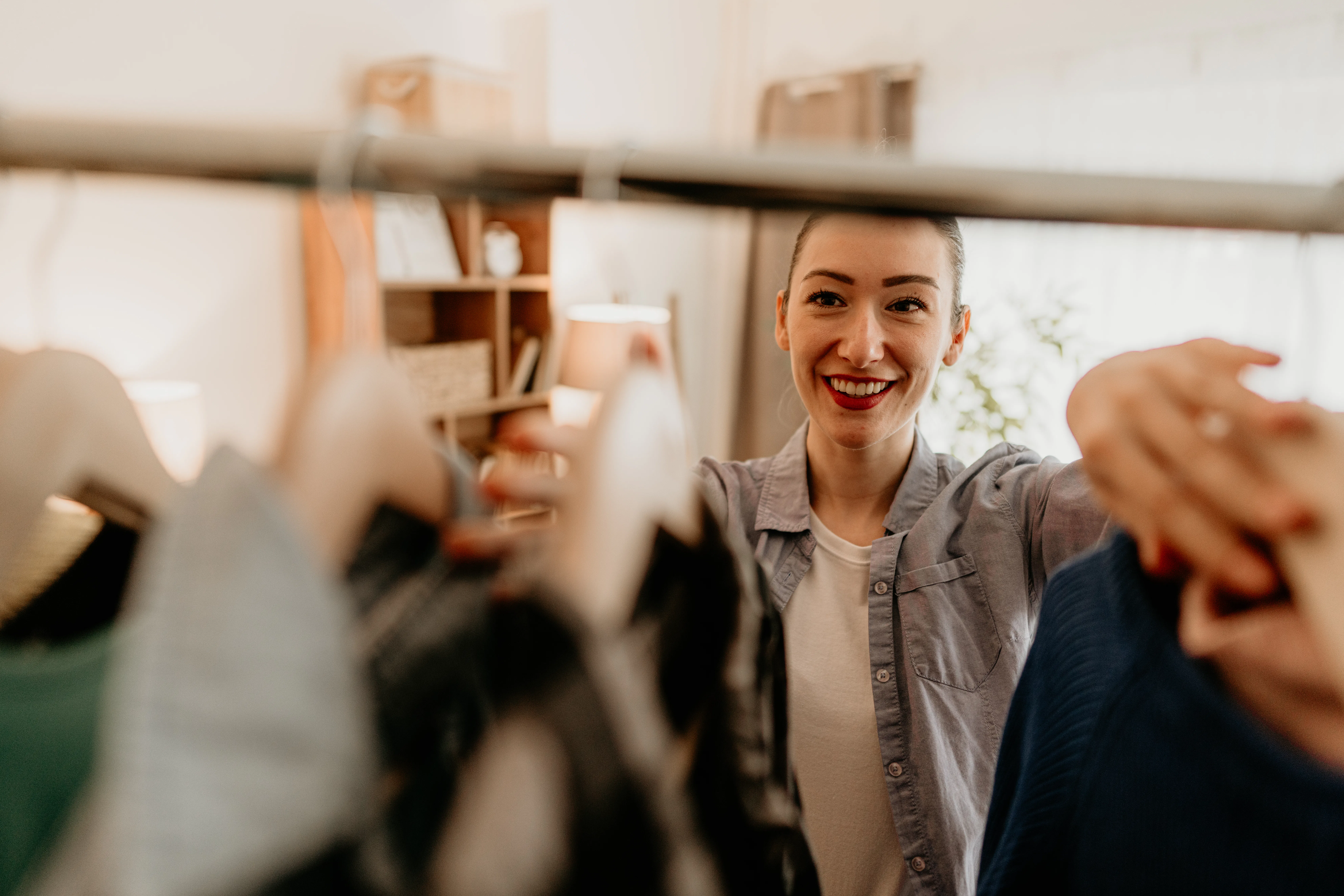 How to actually revamp your fashion sense.