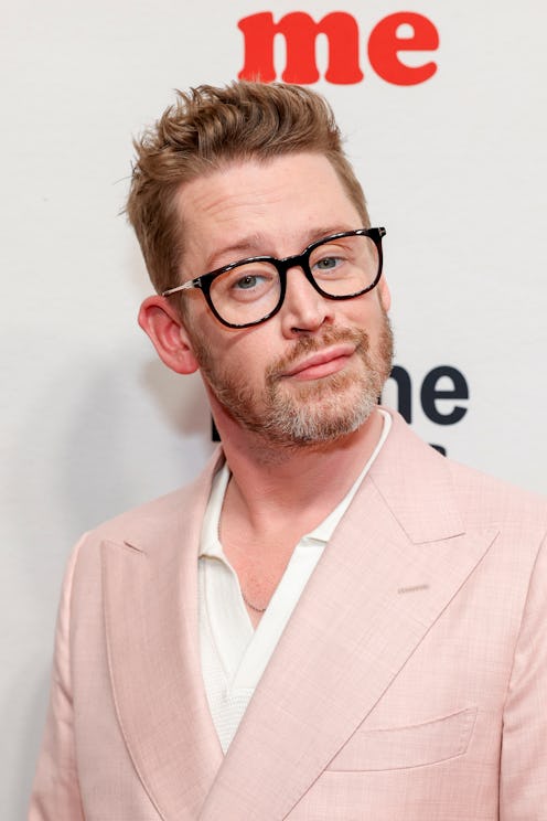 Macaulay Culkin opened up about his idea for a 'Home Alone' sequel.