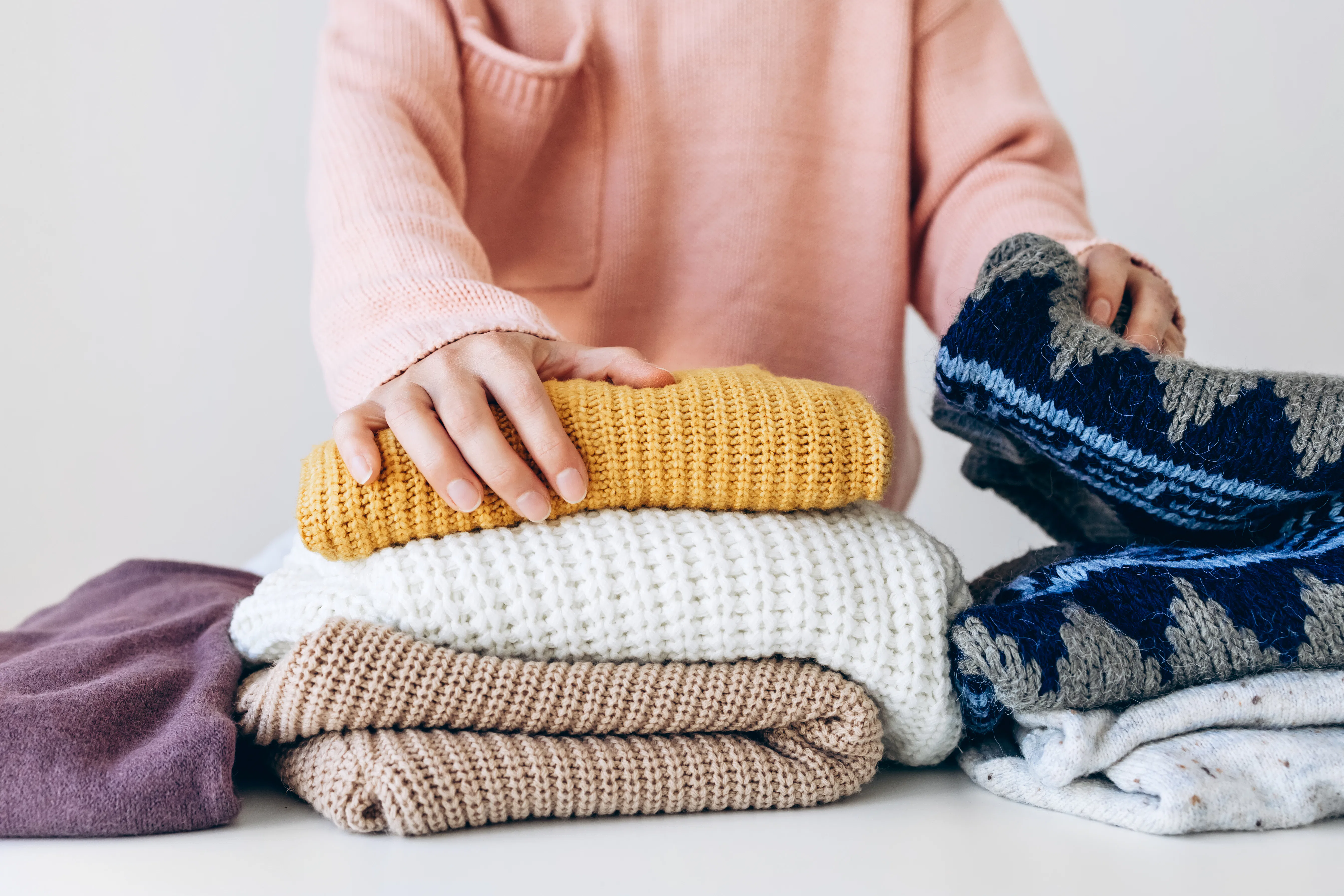 How to revamp your style and know what to donate.