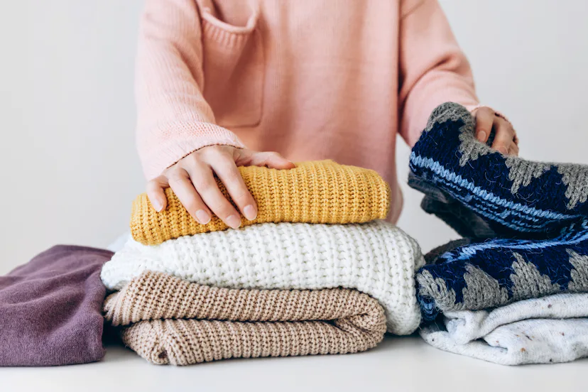 How to revamp your style and know what to donate.