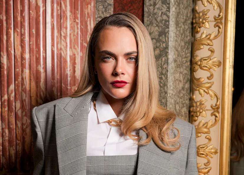 Cara Delevingne shares her beauty secrets.