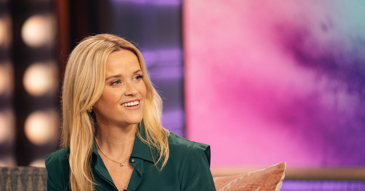 Reese Witherspoon Opens Up About Her 'Really Bad' Postpartum Depression