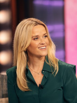 Reese Witherspoon on 'The Kelly Clarkson Show."