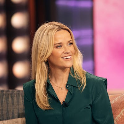Reese Witherspoon on 'The Kelly Clarkson Show."