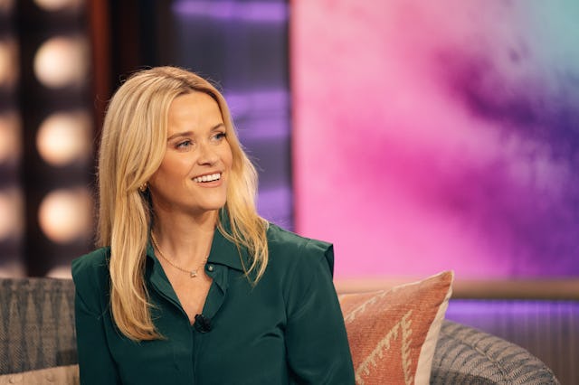 Reese Witherspoon on 'The Kelly Clarkson Show."