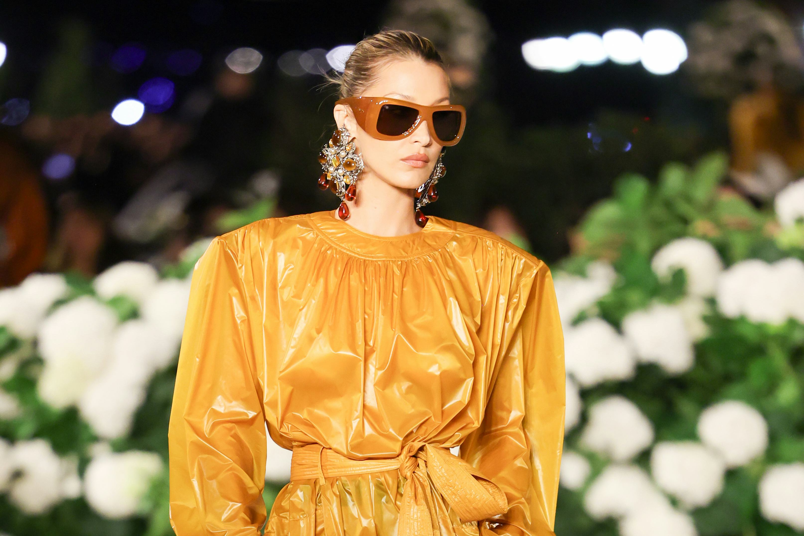 PARIS, FRANCE - SEPTEMBER 29: (EDITORIAL USE ONLY - For Non-Editorial use please seek approval from ...