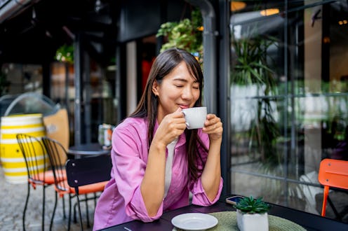 Your tarot card for the week of Nov. 3, 2025 is the Nine of Pentacles.