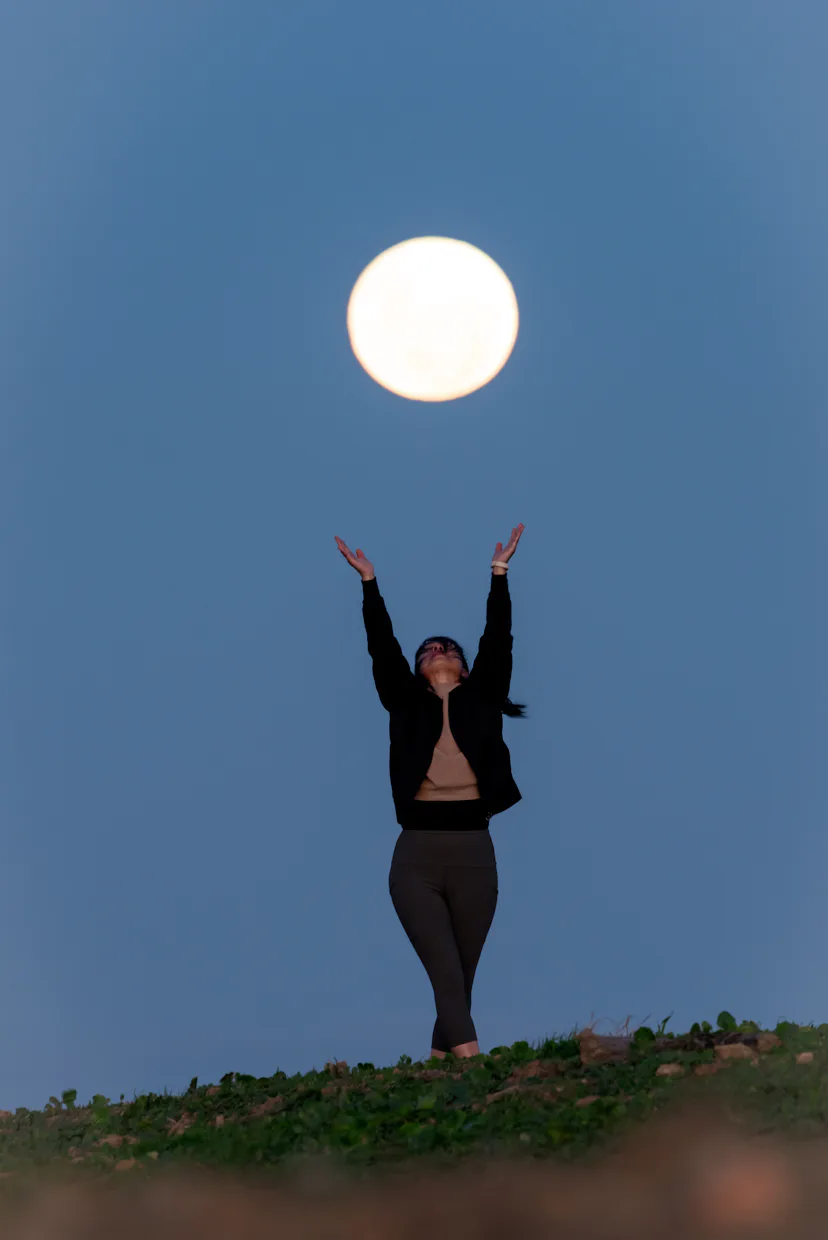 What to expect from November's full moon