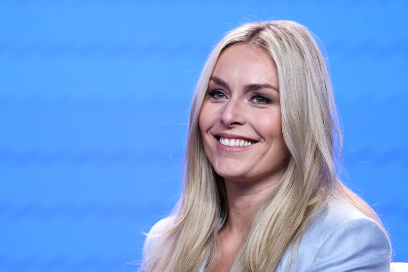Lindsey Vonn at the Team USA Media Summit ahead of the Olympic and Paralympic Winter Games Milano Co...