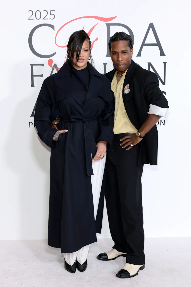 Cfda 2025 CFDA Awards Red Carpet: See All the Celebrity Looks
