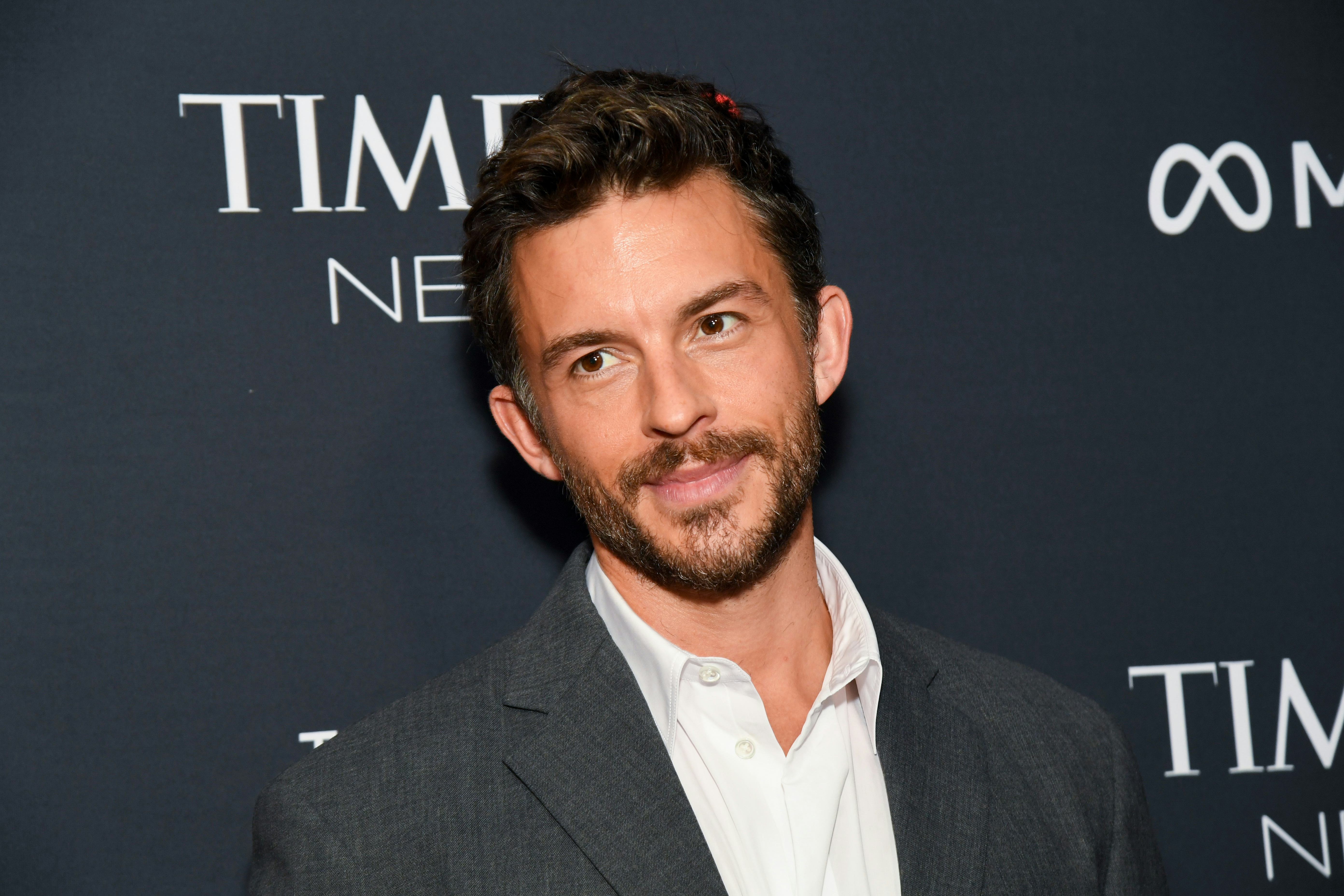 Jonathan Bailey spoke about being the first openly gay person selected as 'People's "Sexiest Man Ali...