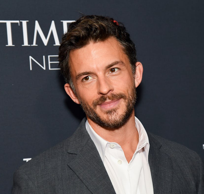 Jonathan Bailey spoke about being the first openly gay person selected as 'People's "Sexiest Man Ali...