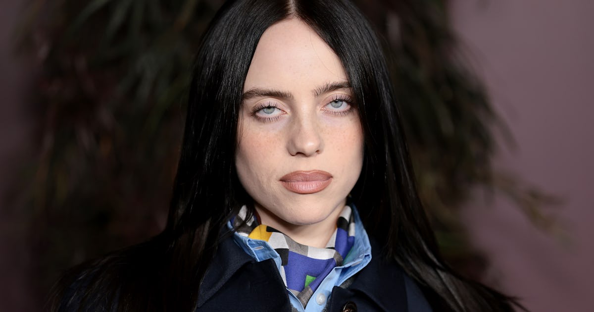Billie Eilish Forgot To Wear Pants With Her See-Through Top