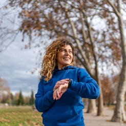 The 6-6-6 walking technique will help you get more steps.