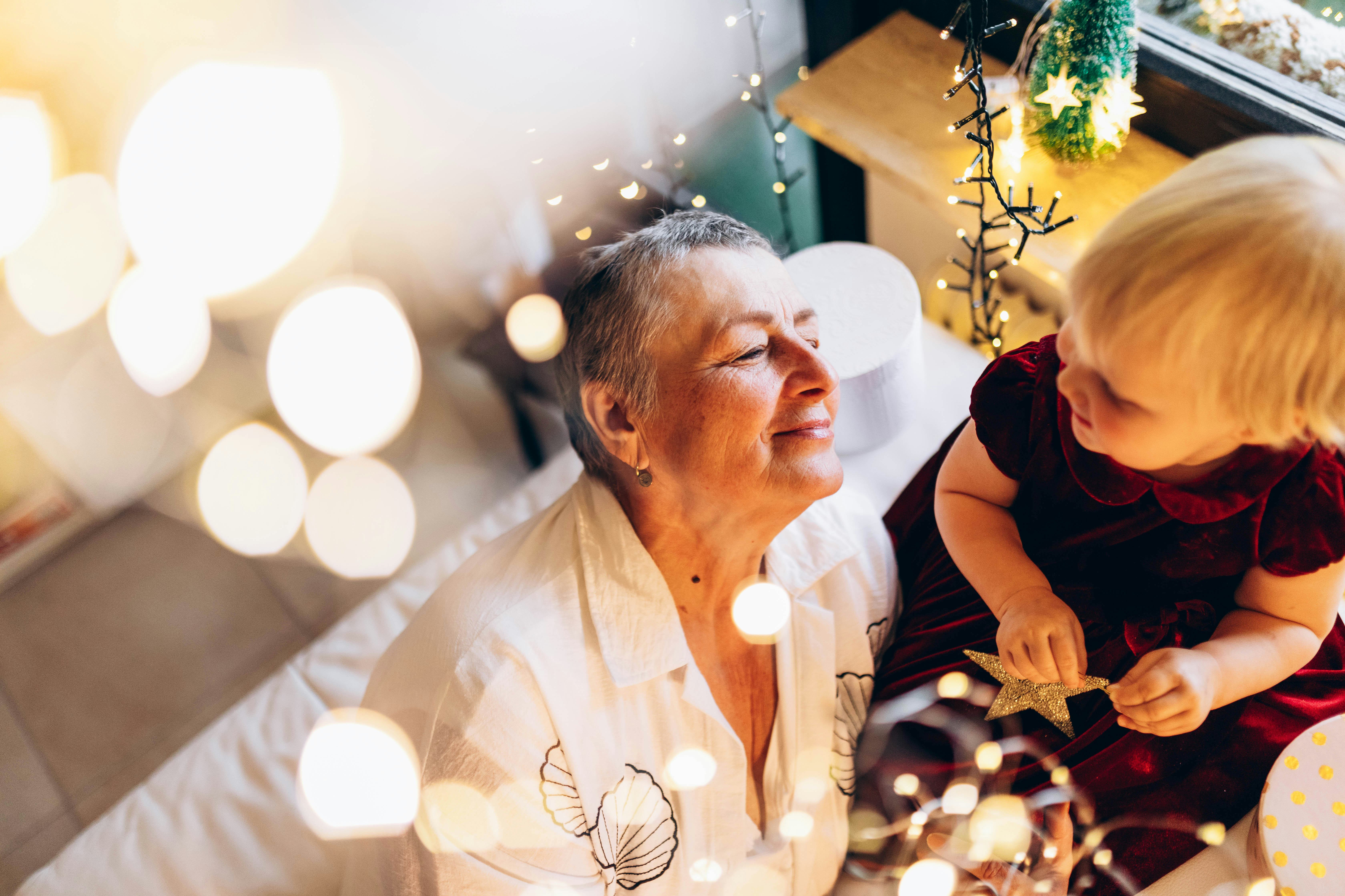 Dear Grandparents: How To Make Coming To Your House For The Holidays A Little Easier