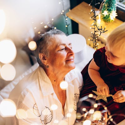 How Grandparents Can Make Traveling To Them For The Holidays A Little Easier