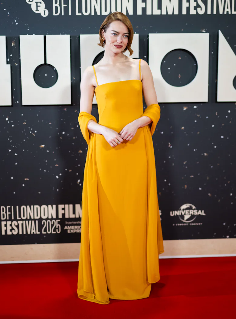 Emma Stone's Eclectic Red Carpet Style Remains Impossible to Pin Down Emma Stone's Eclectic Red Carpet Style Remains Impossible to Pin Down