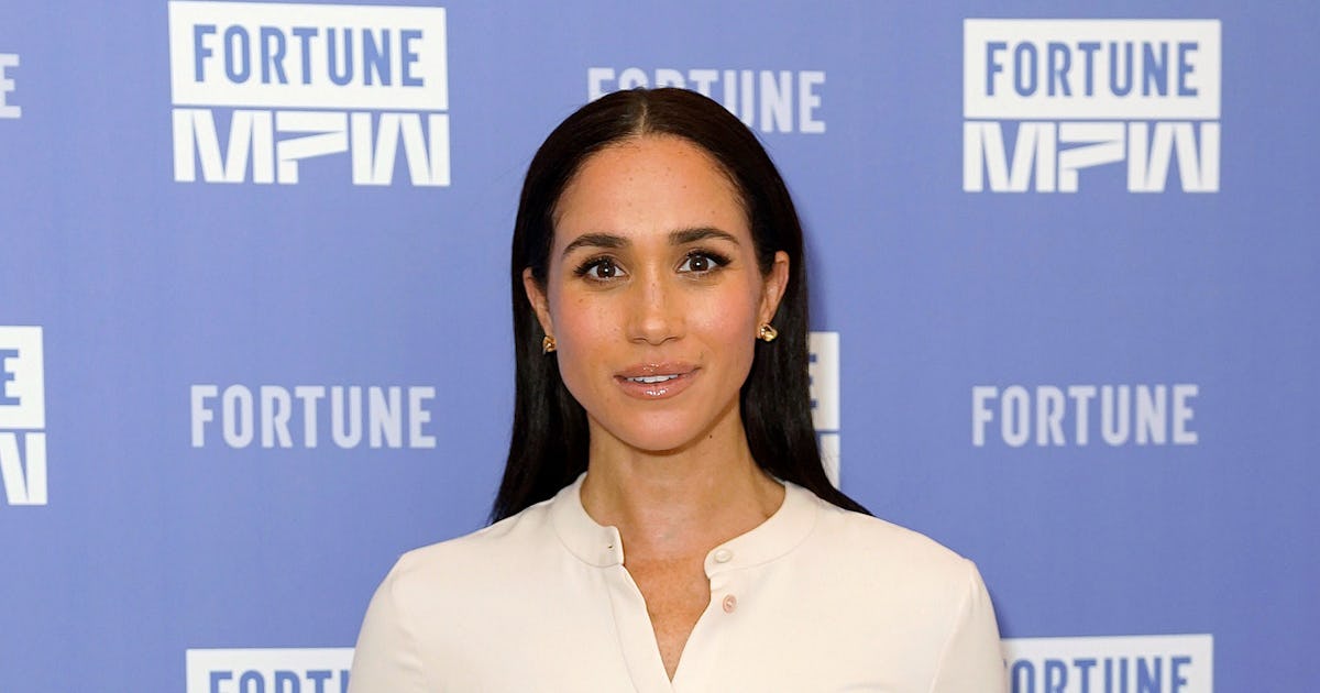 Meghan Markle Is Acting Again For The 1st Time Since Her Engagement