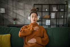 A review of the "Beathing Zone" app